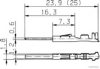 MERCE 0009822028 Crimp Connector